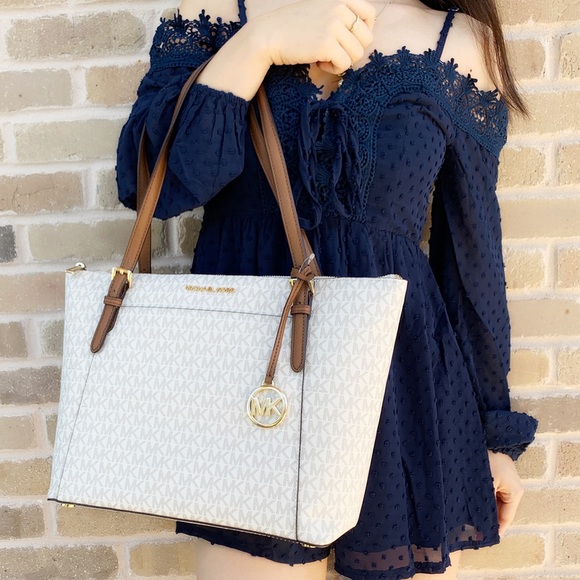 👜💕Michael kors Top Zip tote - Picture 3 of 4